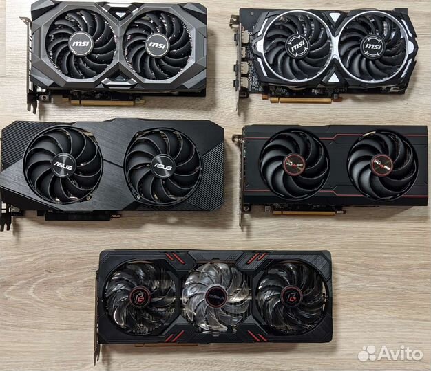 Rx 5700 xt / rx 6600 / rx 6600 xt