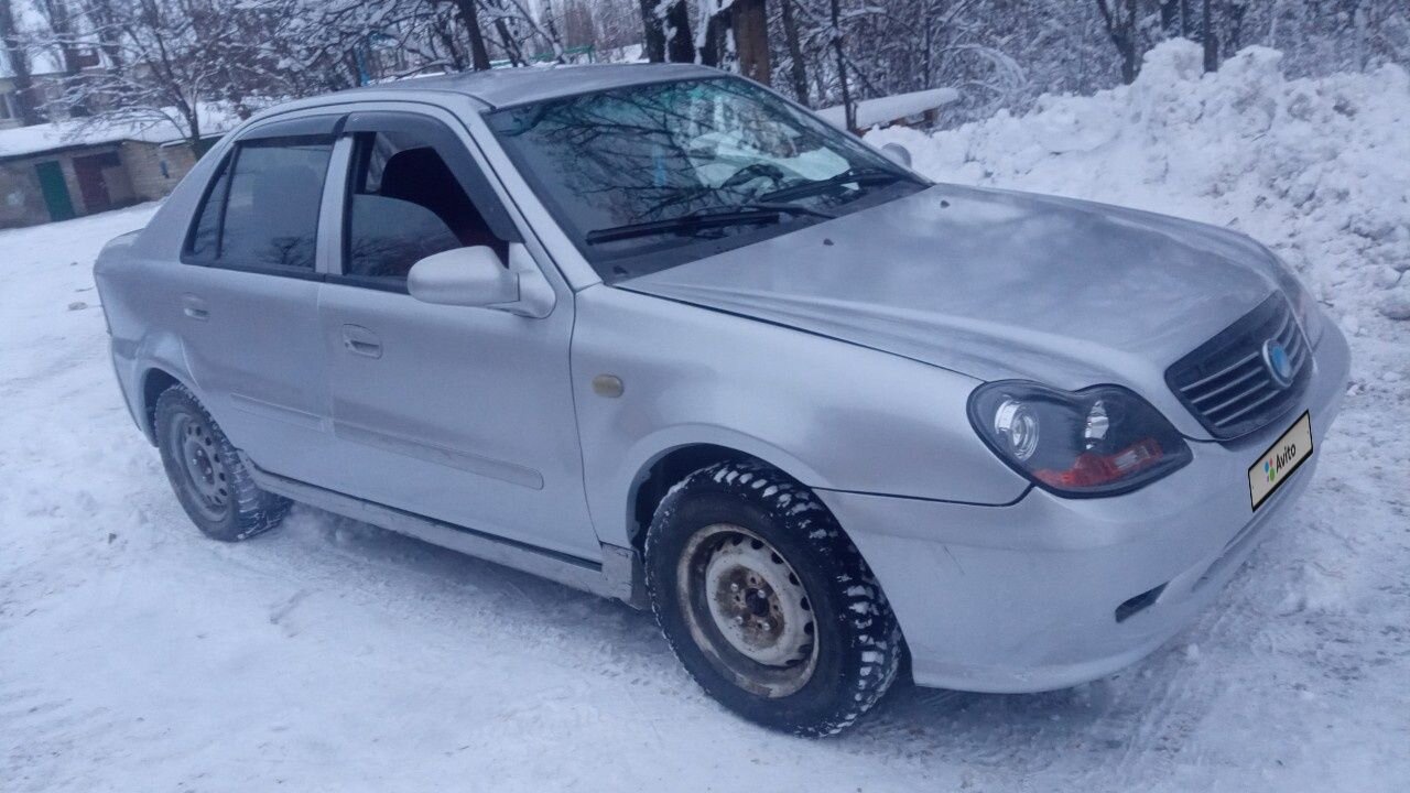 Geely CK (Otaka): фото владельца