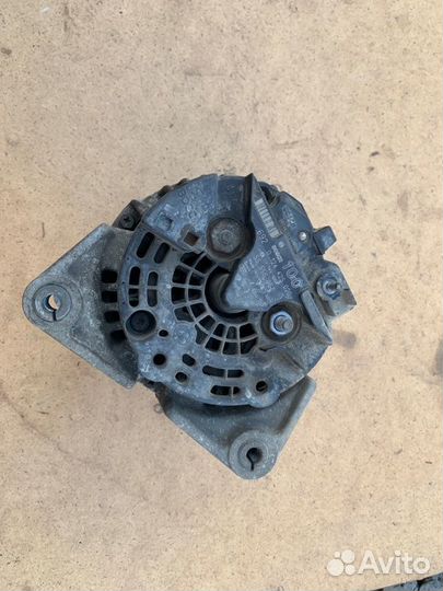 Генератор Opel Astra Gtc H Z16XEP 2006