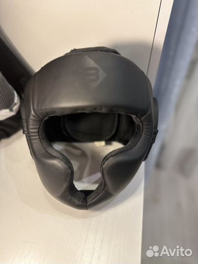 Шлем для бокса детский