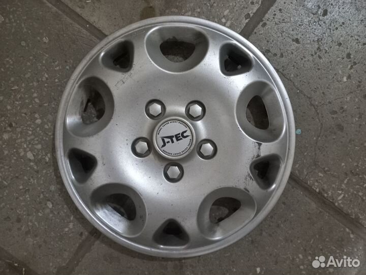 Колпаки r14