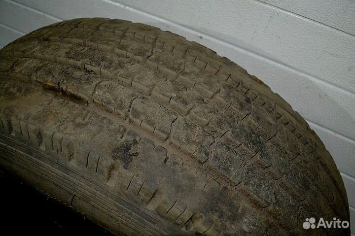 Покрышка mercedes-benz 2544 SK (01.87-12.96)