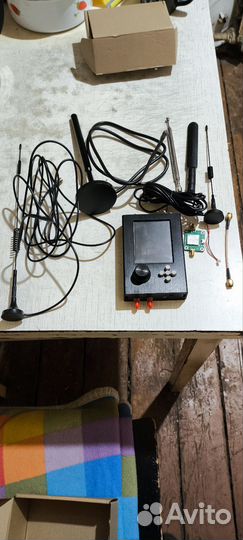 Hackrf one portapack h2 kit 4