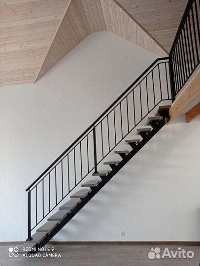Лестницы на заказ по индивидуальному проекту