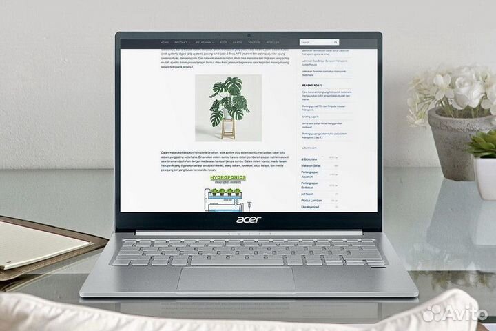 Ультрабук Acer Swift 3 sf313-52g