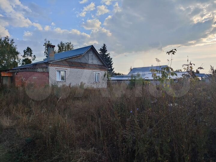 Дом 82 м² на участке 10 сот.