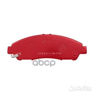 Тормозные колодки дисковые honda pilot 08- PN28