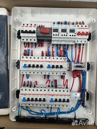 Услуги электрика