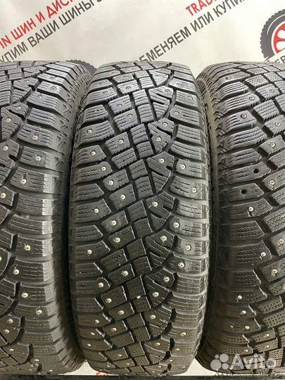 Continental IceContact 2 185/65 R15 92T