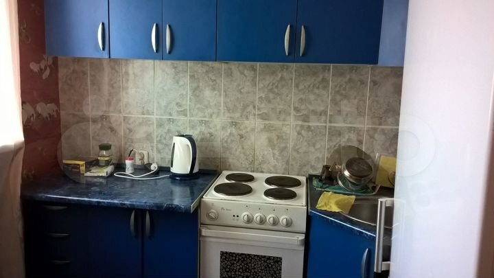 1-к. квартира, 32 м², 2/5 эт.