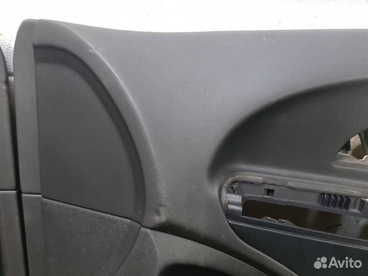 Обшивки дверей комплект KIA ceed (ED) 2010