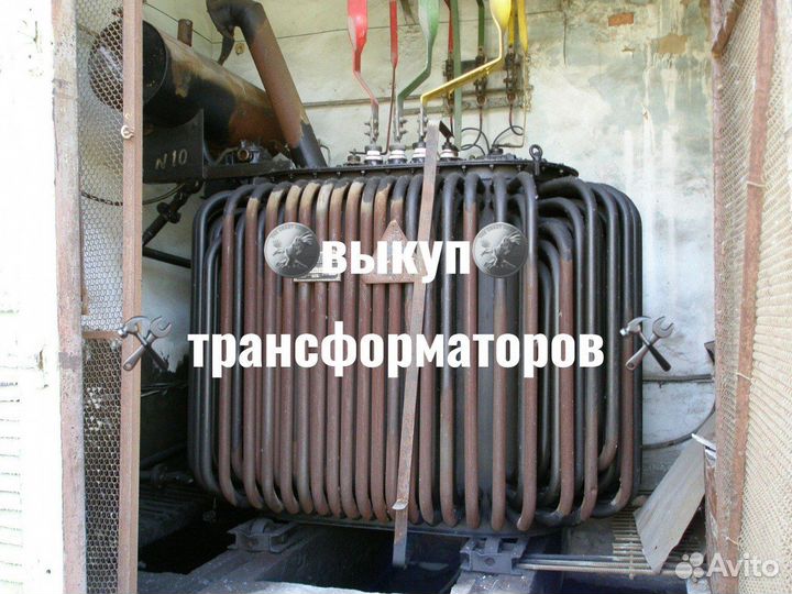 Трансформатор тм(Г) -630 б/у арт-630