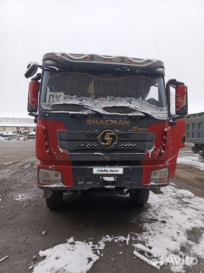 Самосвал 35 м³ Shacman SX33186W366C, 2022