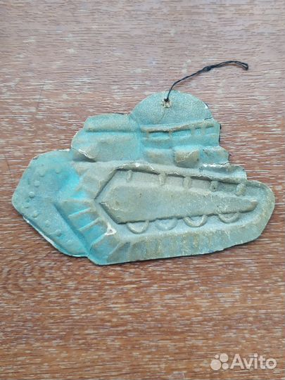 Елочные игрушки 