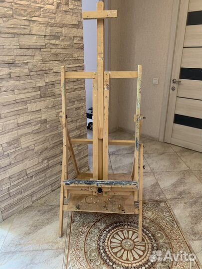 Профессиональный мольберт