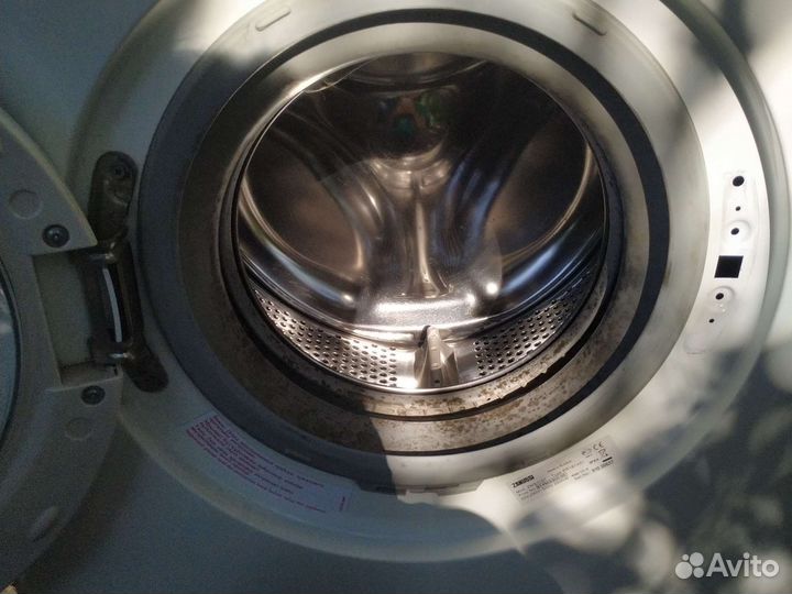 Стиральная машина zanussi zws 7107 на запчасти