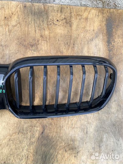 Решетка радиатора бмв 5 г30 2016 bmw g30