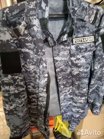 Военная форма