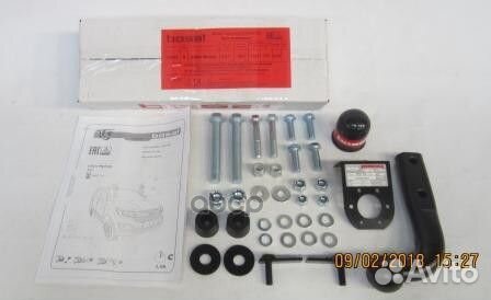 Тсу oris на а/м lifan Myway 2017- (без электрик