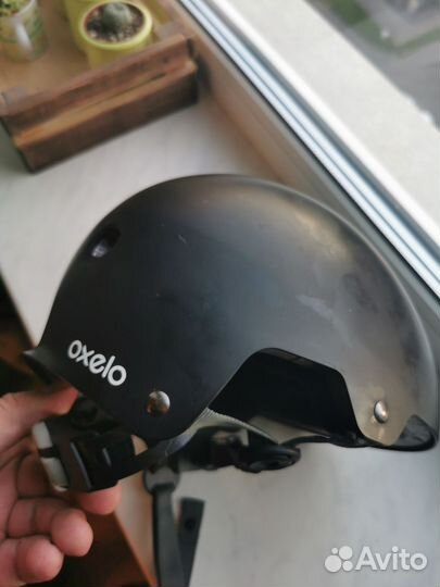 Шлем Oxelo для самоката и роликов