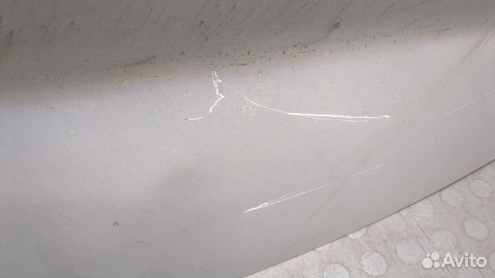 Капот Hyundai Santa Fe, 2004