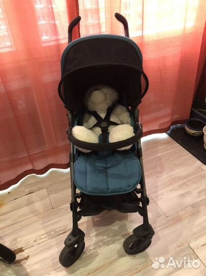 Коляска трость peg perego si