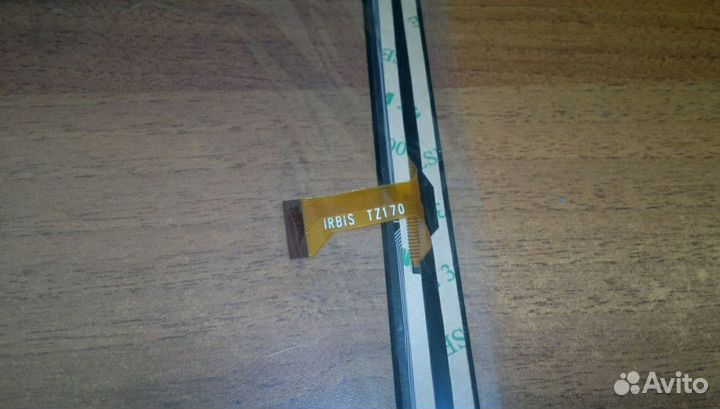 Тачскрин irbis tz170