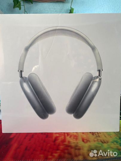 Беспроводные наушники Apple AirPods Max