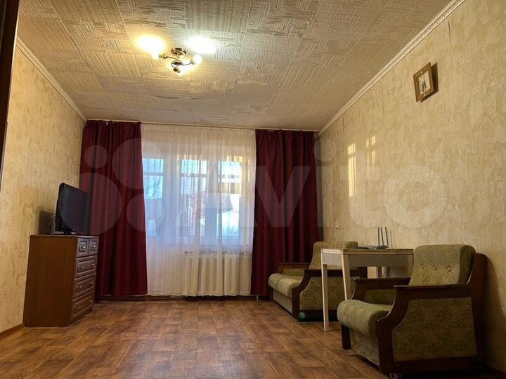 1-к. квартира, 40 м², 2/5 эт.