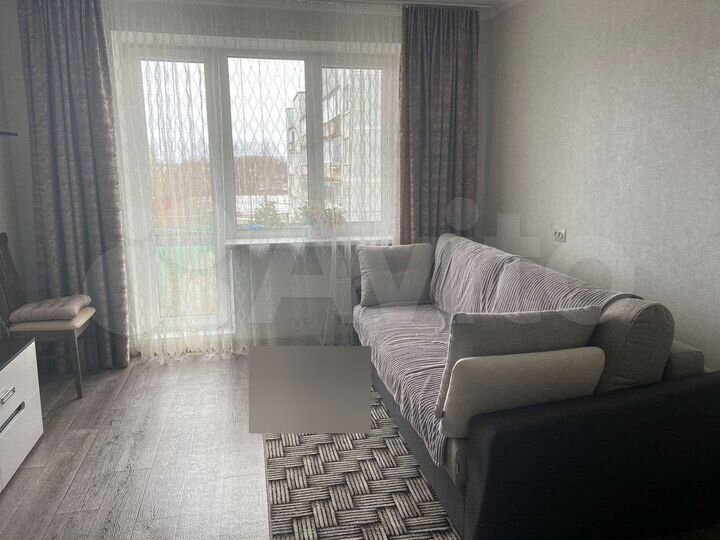 1-к. квартира, 33 м², 4/5 эт.