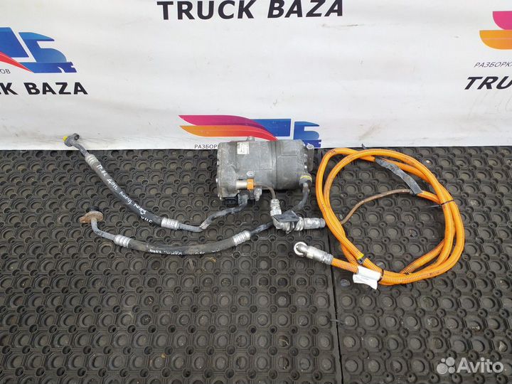 82812159 Компрессор кондиционера Volvo FH