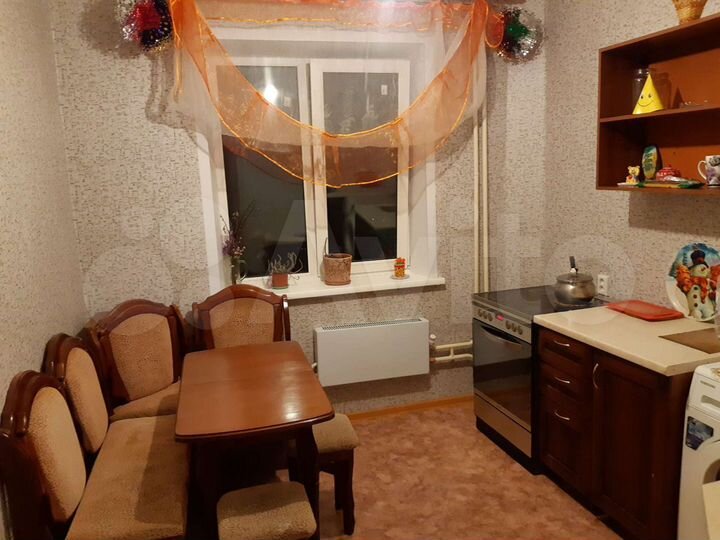 2-к. квартира, 54,5 м², 5/9 эт.