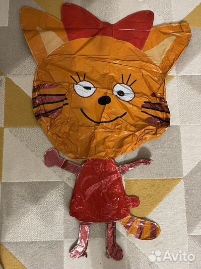 Большие шары Карамельки и Двойки