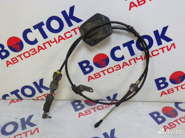 Трос переключения кпп nissan presage TU31 QR25DE