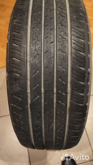 Dunlop Grandtrek ST30 235/55 R18