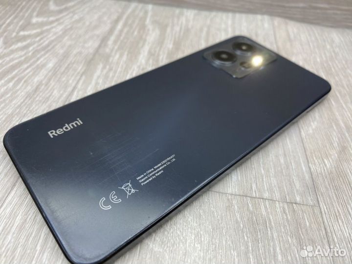 Xiaomi Redmi Note 12, 6/128 ГБ