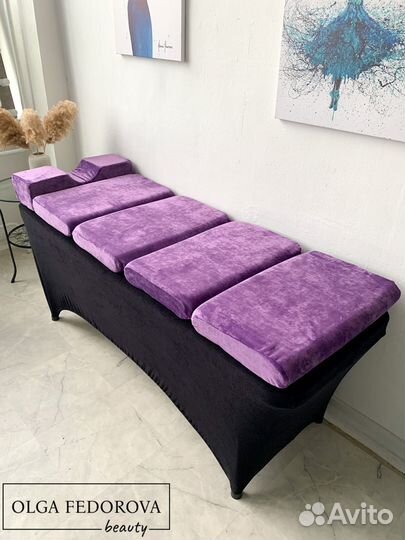 Матрас 2 в 1 для наращивания с эффектом памяти