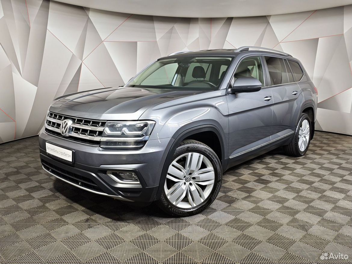 Volkswagen Teramont 2.0 AT, 2018, 154 660 км