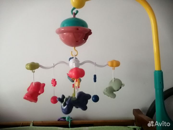 Мобиль на кроватку