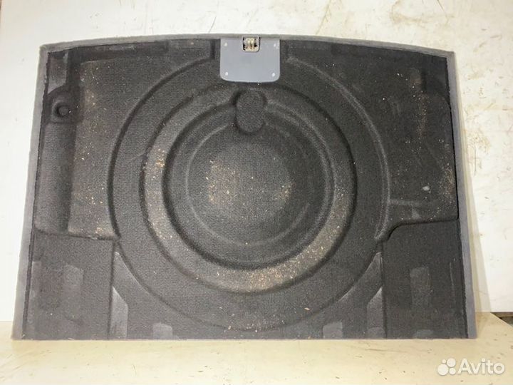 Пол багажника Volkswagen Touareg 2002-2010