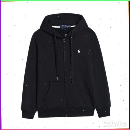 Zip худи Polo Ralph Lauren (Все расцветки)