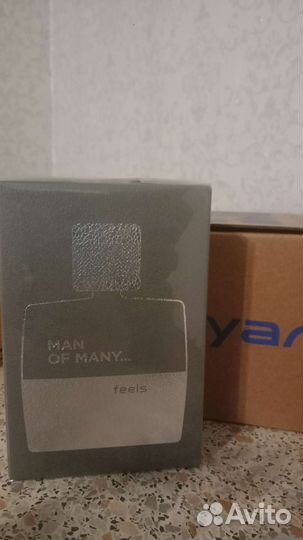 Мужская туалетная вода 100m