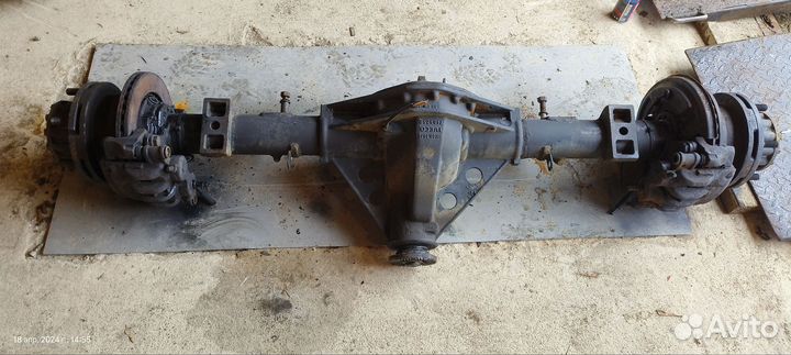 Мост задний Ивеко Дейли / Iveco Dayli 60 / 65 / 70