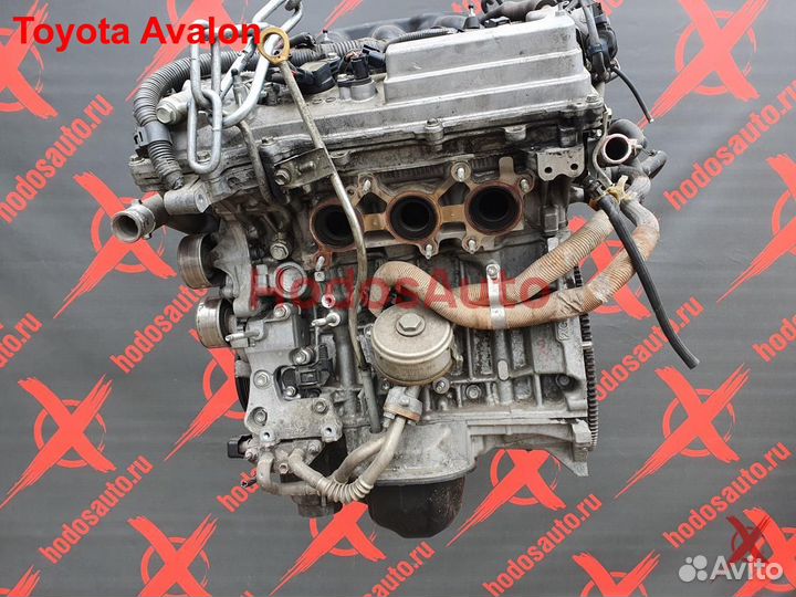 Двигатель 2GR-FE Toyota Avalon