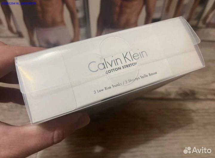 Трусы Calvin Klein оригинал