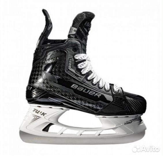 Хоккейные коньки bauer supreme mach int