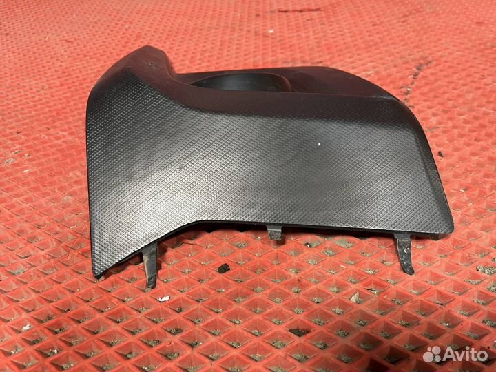 Облицовка птф левая Subaru Impreza XV GT