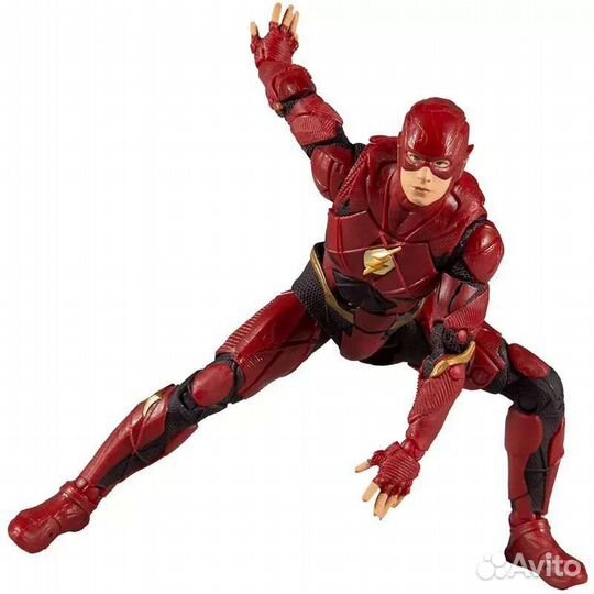 Флэш/Flash фигурка