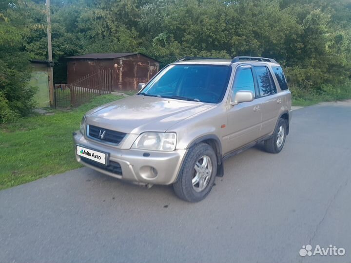 Honda CR-V 2.0 AT, 2001, 304 000 км