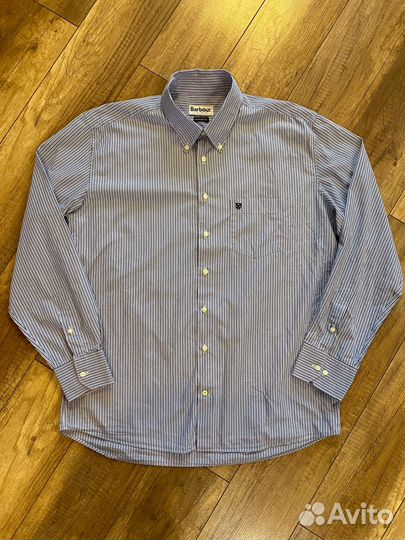 Рубашка Barbour